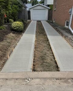 Full-service concrete company proudly in Apex, NC