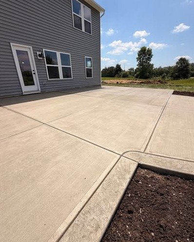 Concrete Contractor in Apex, NC