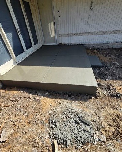 Concrete Flooring in Apex, NC