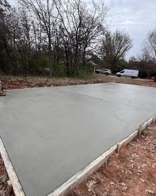 Concrete Steps Installation in Apex, NC